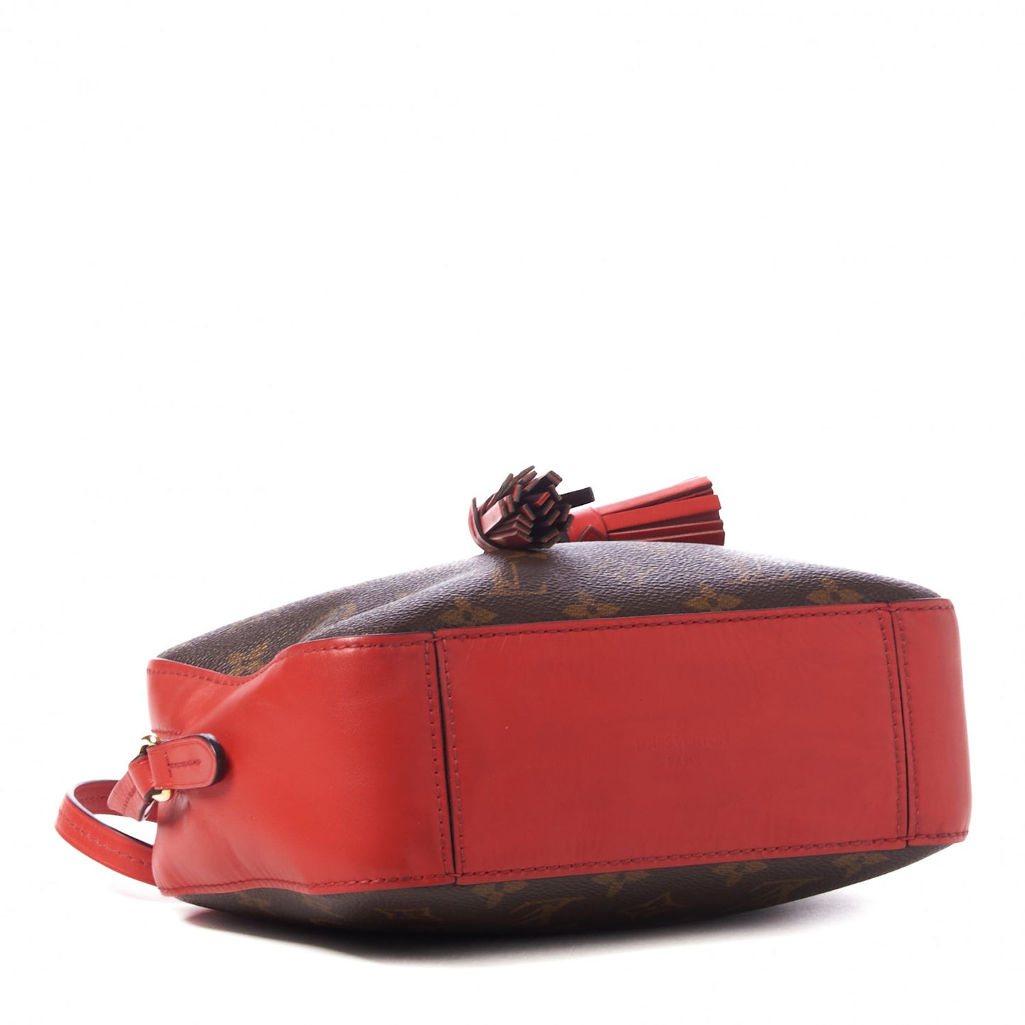 Monogram Saintonge Coquelicot
