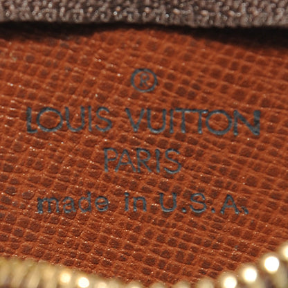 Louis Vuitton Monogram Key Pouch 6 of 7