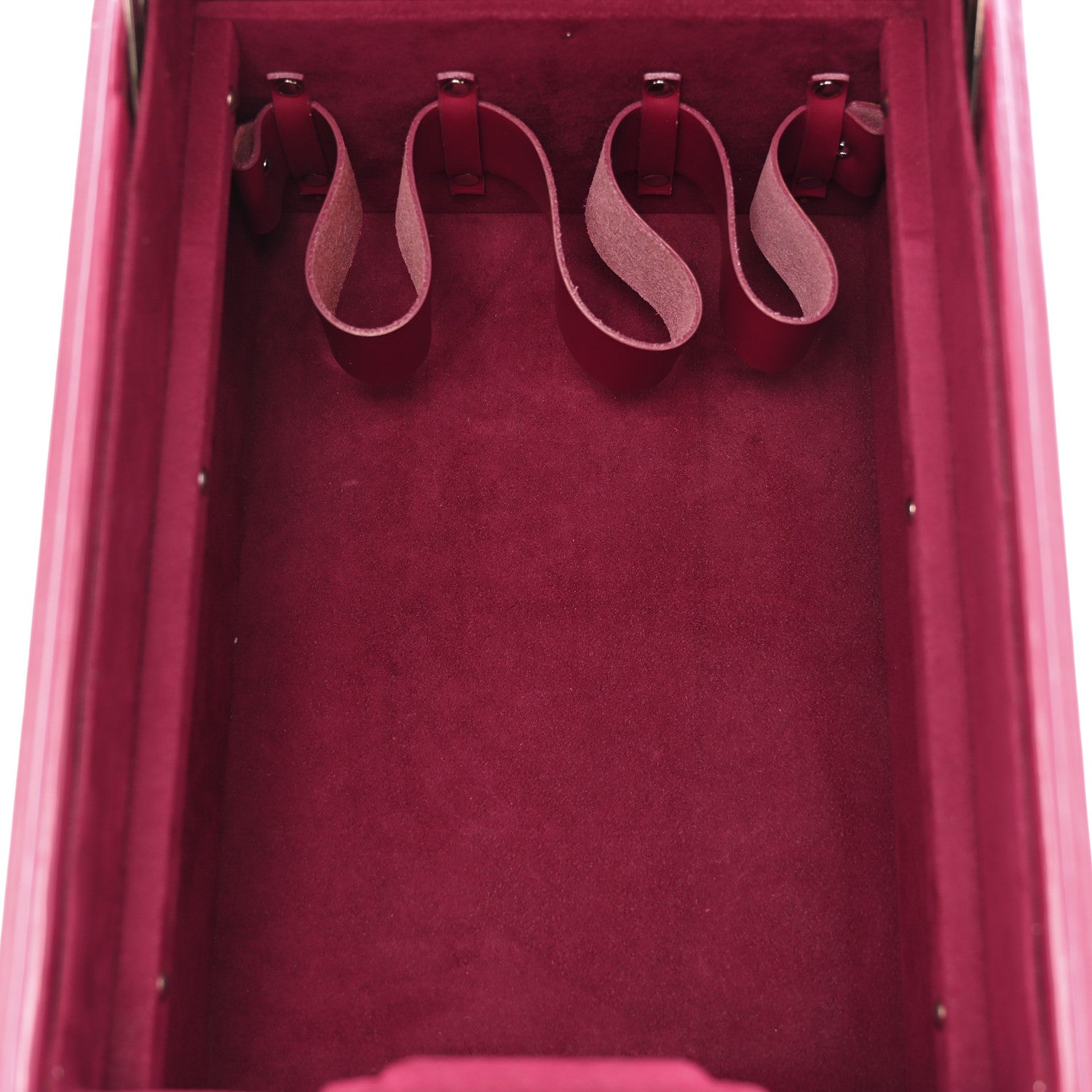 Louis Vuitton Epi Boite Flacons Beauty Train Trunk Case Fuchsia 5 of 9