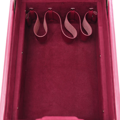 Louis Vuitton Epi Boite Flacons Beauty Train Trunk Case Fuchsia 5 of 9