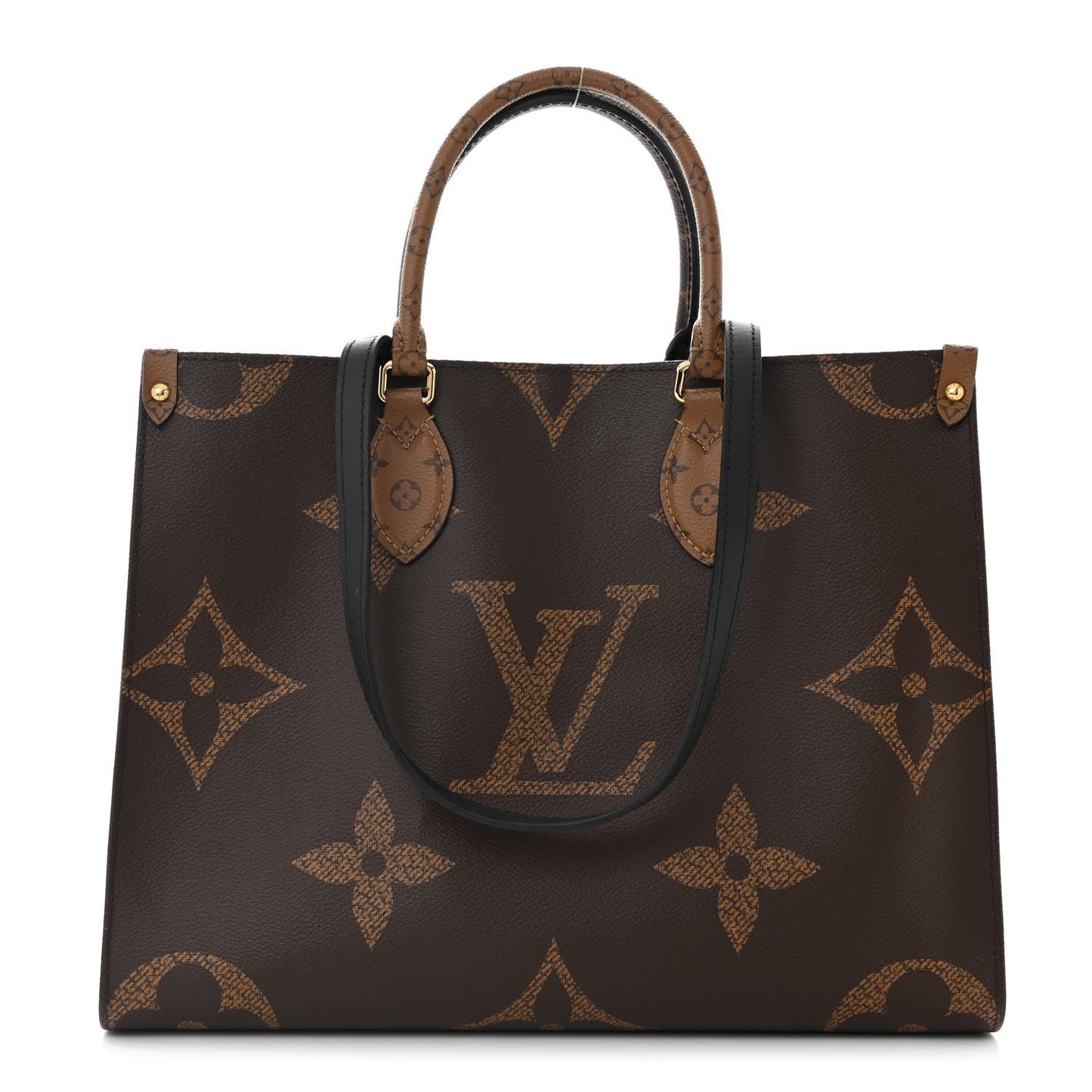 Reverse Monogram Giant Onthego MM