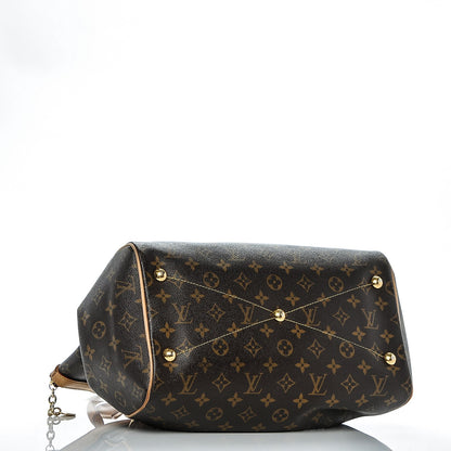 Louis Vuitton Monogram Tivoli GM 4 of 9