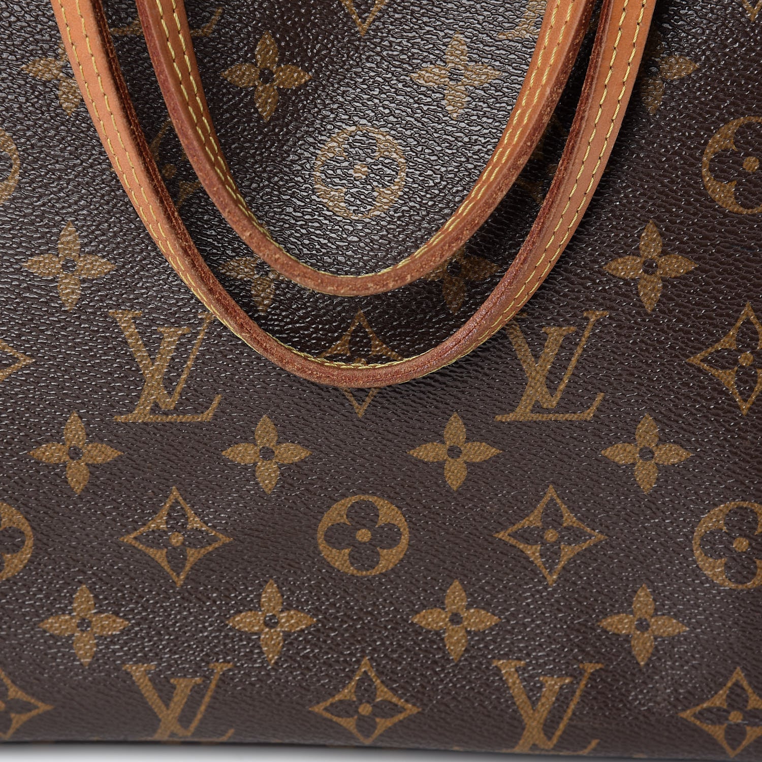 Louis Vuitton Monogram Neo Neverfull MM Fuchsia 10 of 16