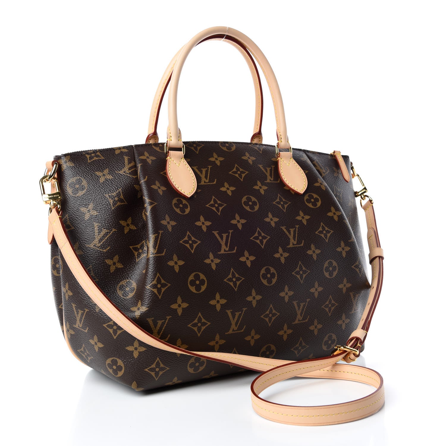 Louis Vuitton Monogram Turenne MM 4 of 12