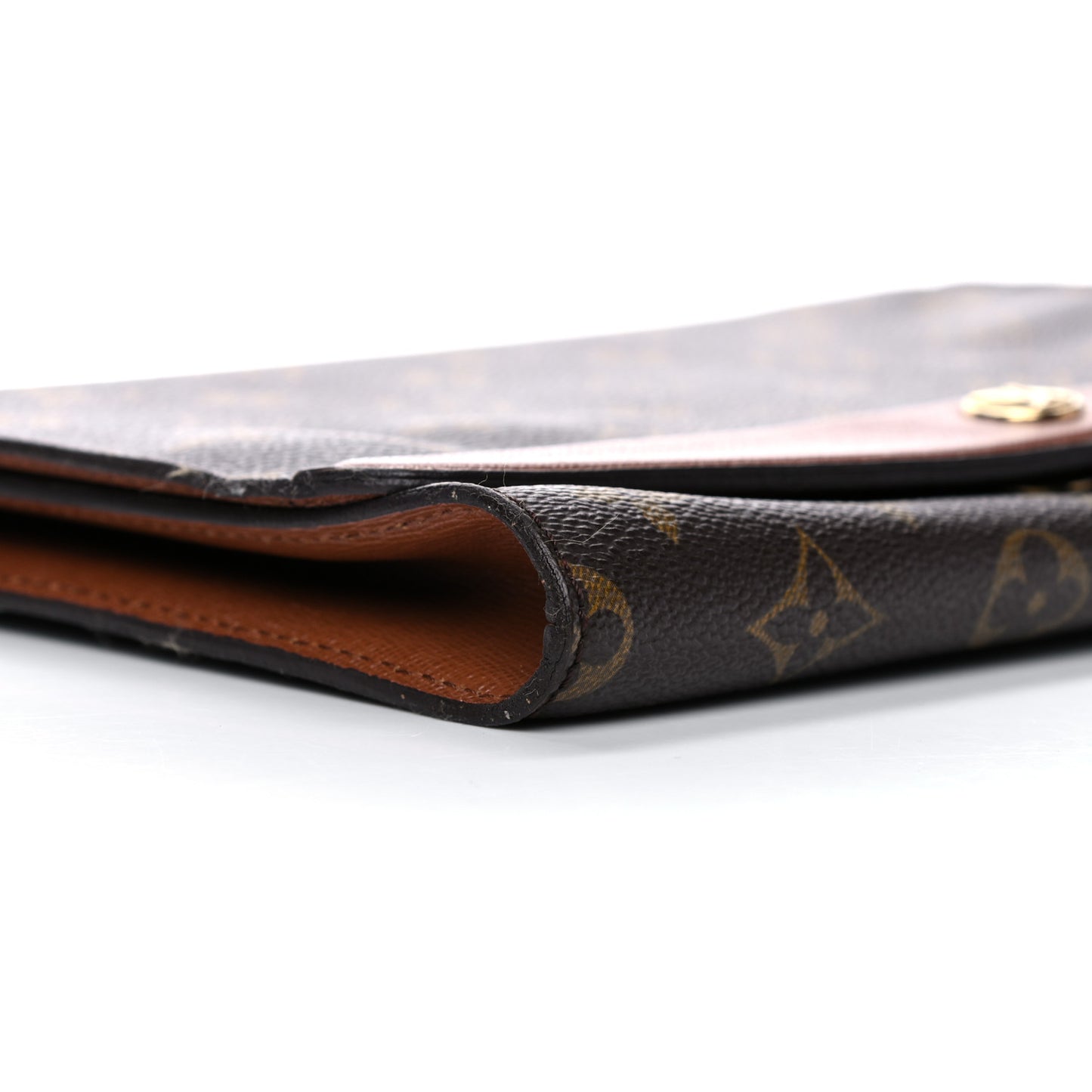 Monogram Pochette Bordeaux