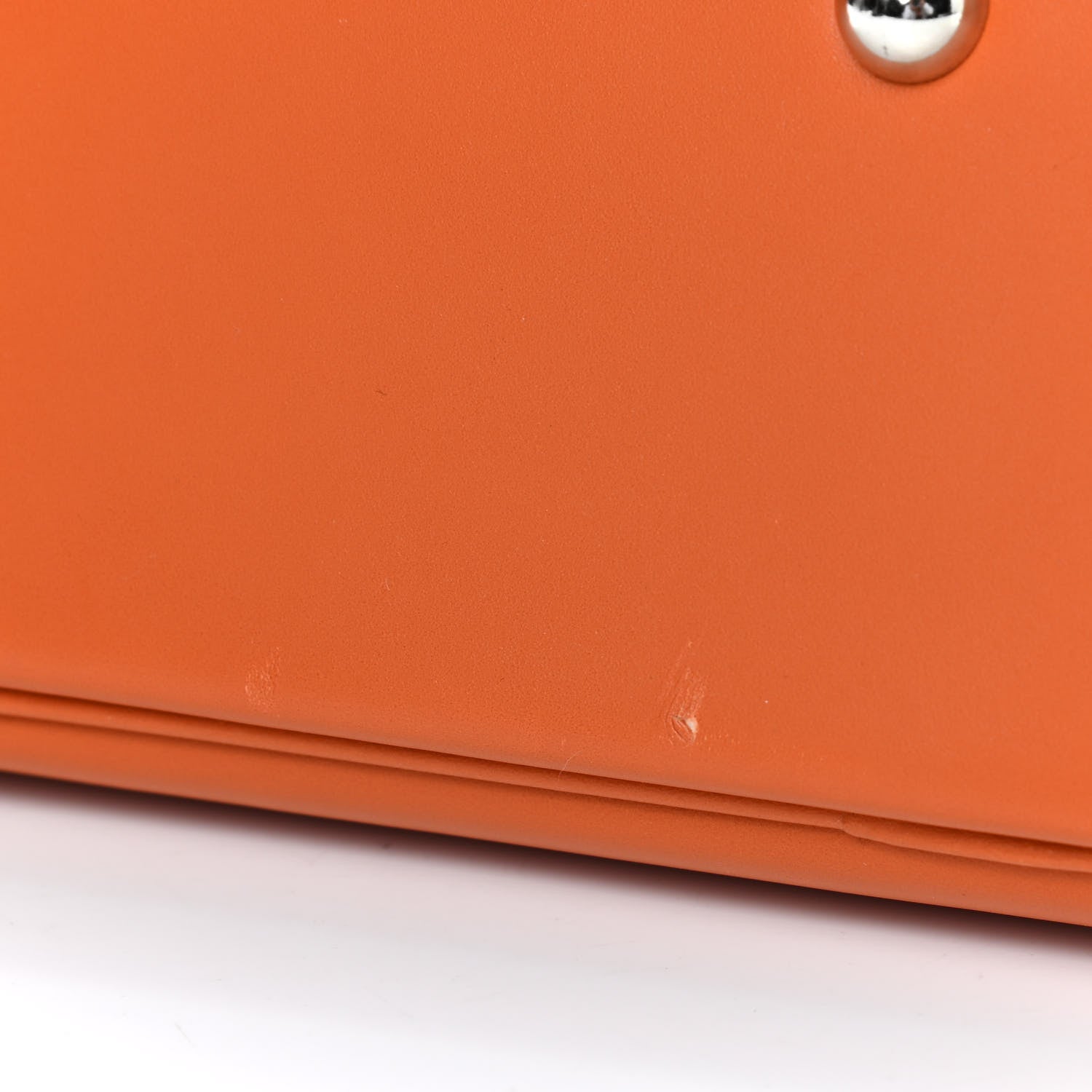 Hermes Swift Bolide 35 Orange 8 of 10