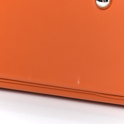 Hermes Swift Bolide 35 Orange 8 of 10