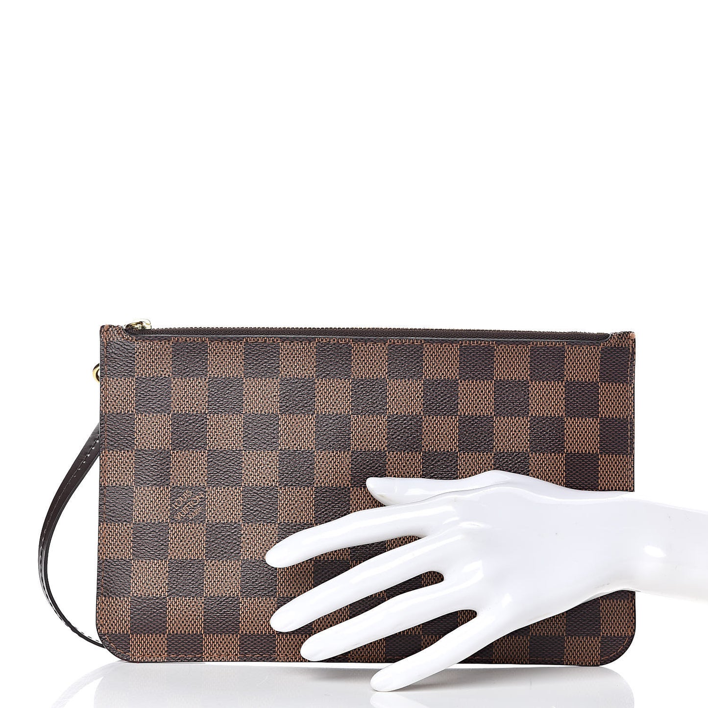 Damier Ebene Neverfull MM GM Pochette