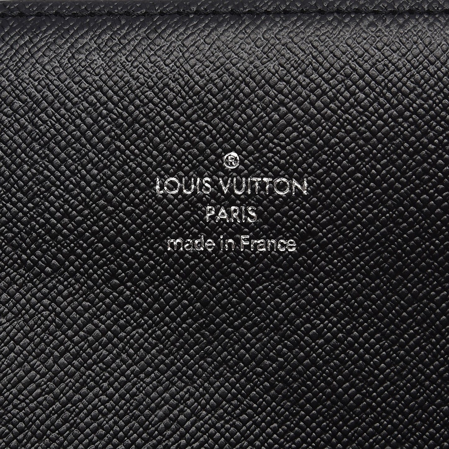 Damier Graphite Portefeuille Long Modulable Wallet
