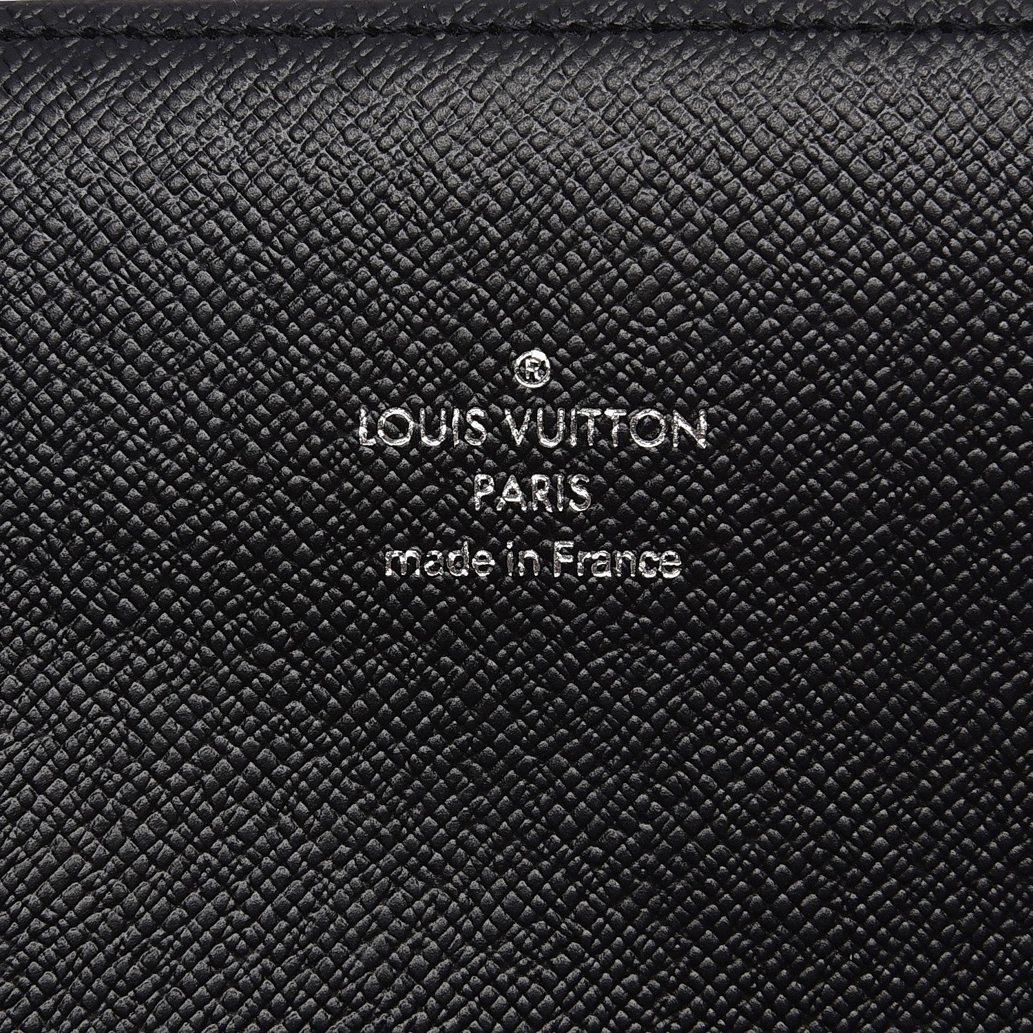 Louis Vuitton Damier Graphite Portefeuille Long Modulable Wallet 7 of 11