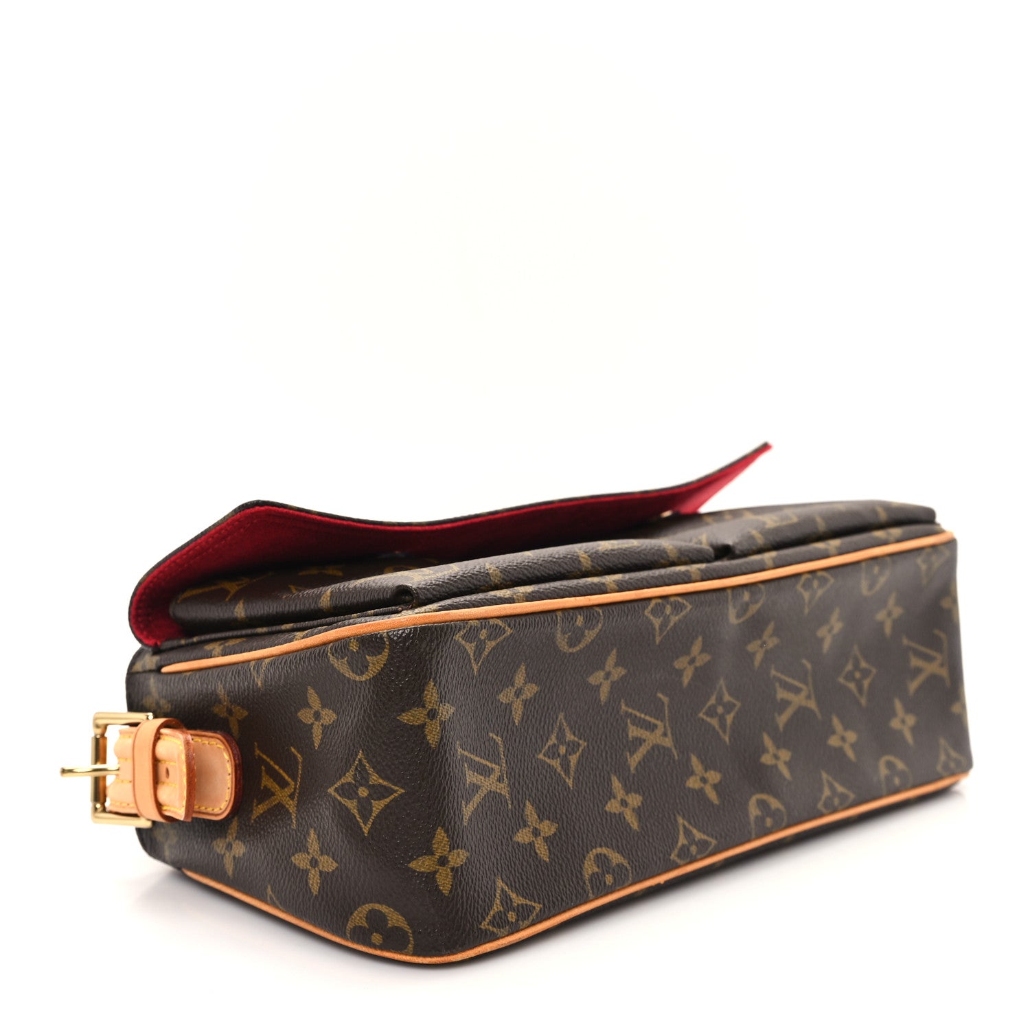 Louis Vuitton Monogram Viva-Cite MM 4 of 10