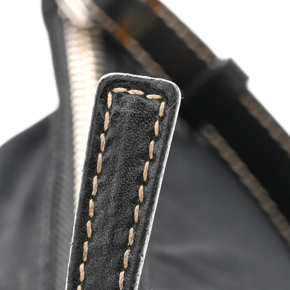 Prada Tessuto Sirio Pochette Black 12 of 14