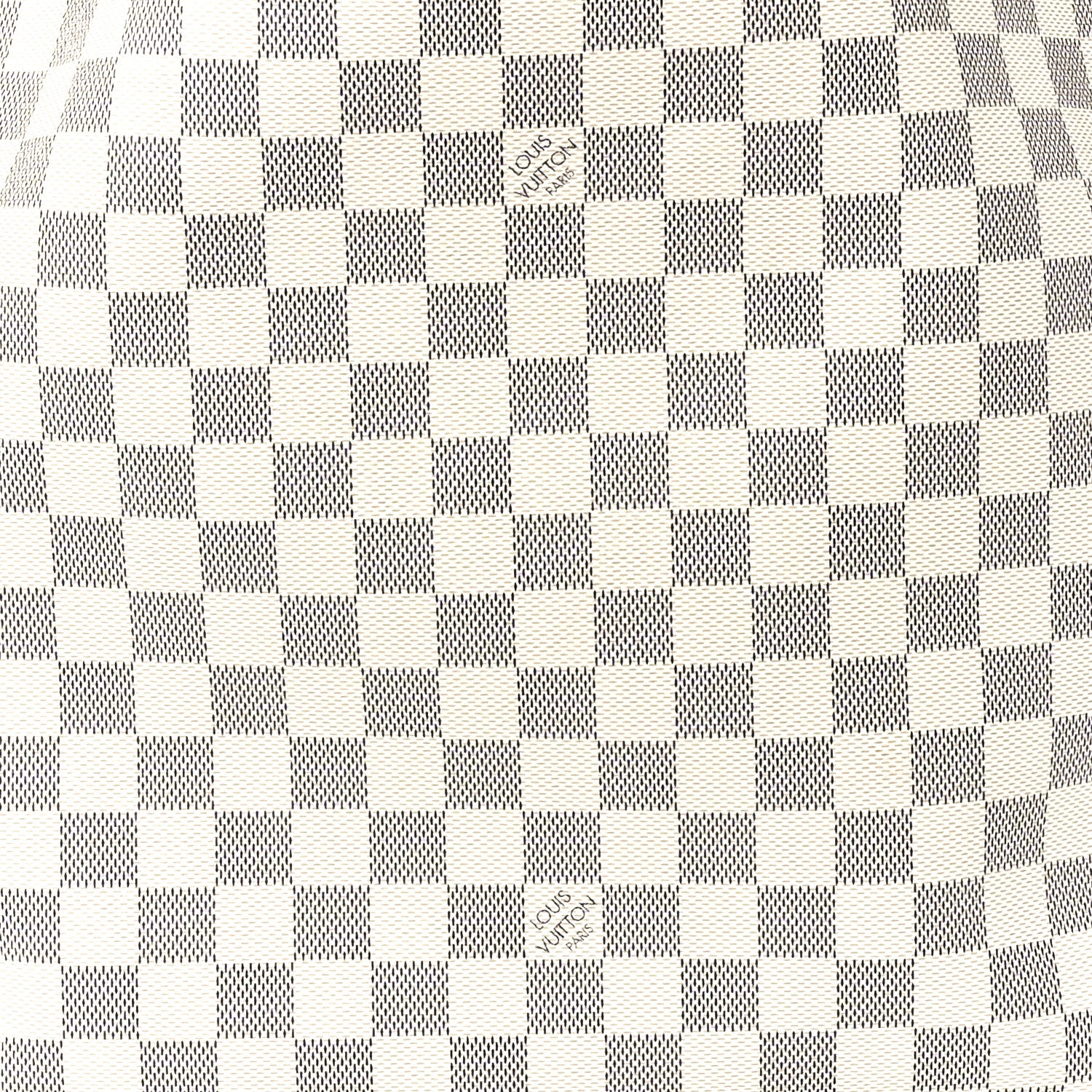 Louis Vuitton Damier Azur Delightful PM Pink 8 of 11