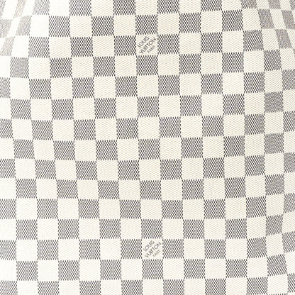 Louis Vuitton Damier Azur Delightful PM Pink 8 of 11