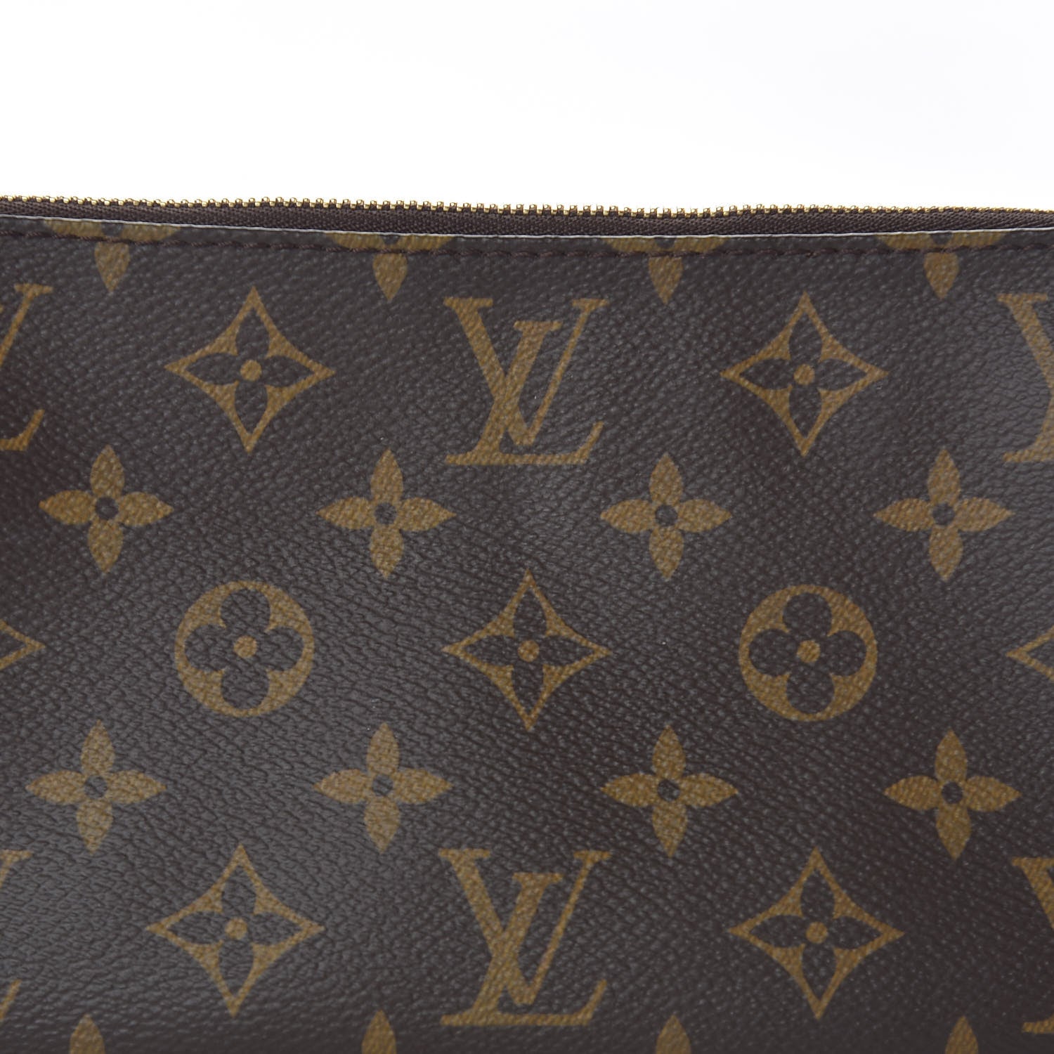 Louis Vuitton Monogram Pochette Accessories NM 10 of 11