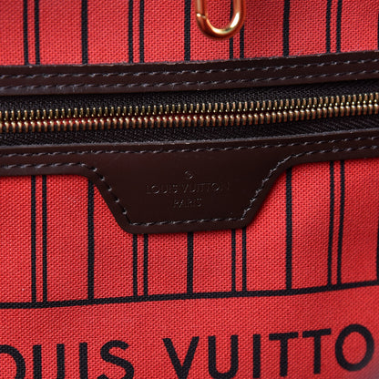 Louis Vuitton Damier Ebene Neo Neverfull GM 7 of 16