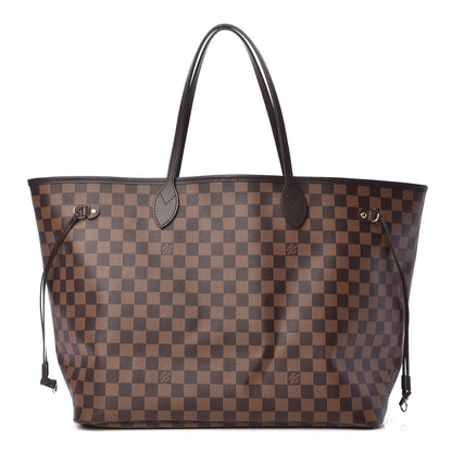 Louis Vuitton Damier Ebene Neo Neverfull GM 1 of 13