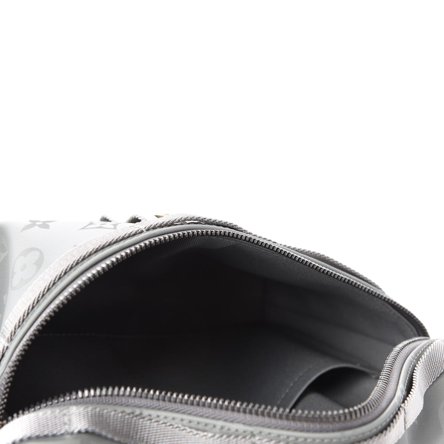 Monogram Titanium Messenger PM