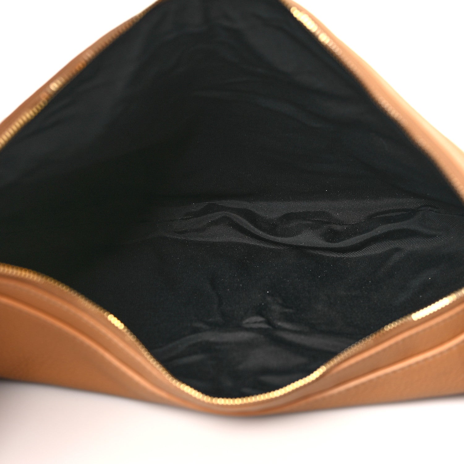 Khaite Pebbled Calfskin Augustina Hobo Hazelnut 5 of 7