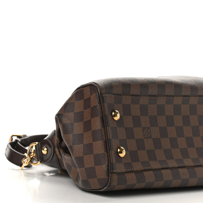 Louis Vuitton Damier Ebene Trevi PM 7 of 12