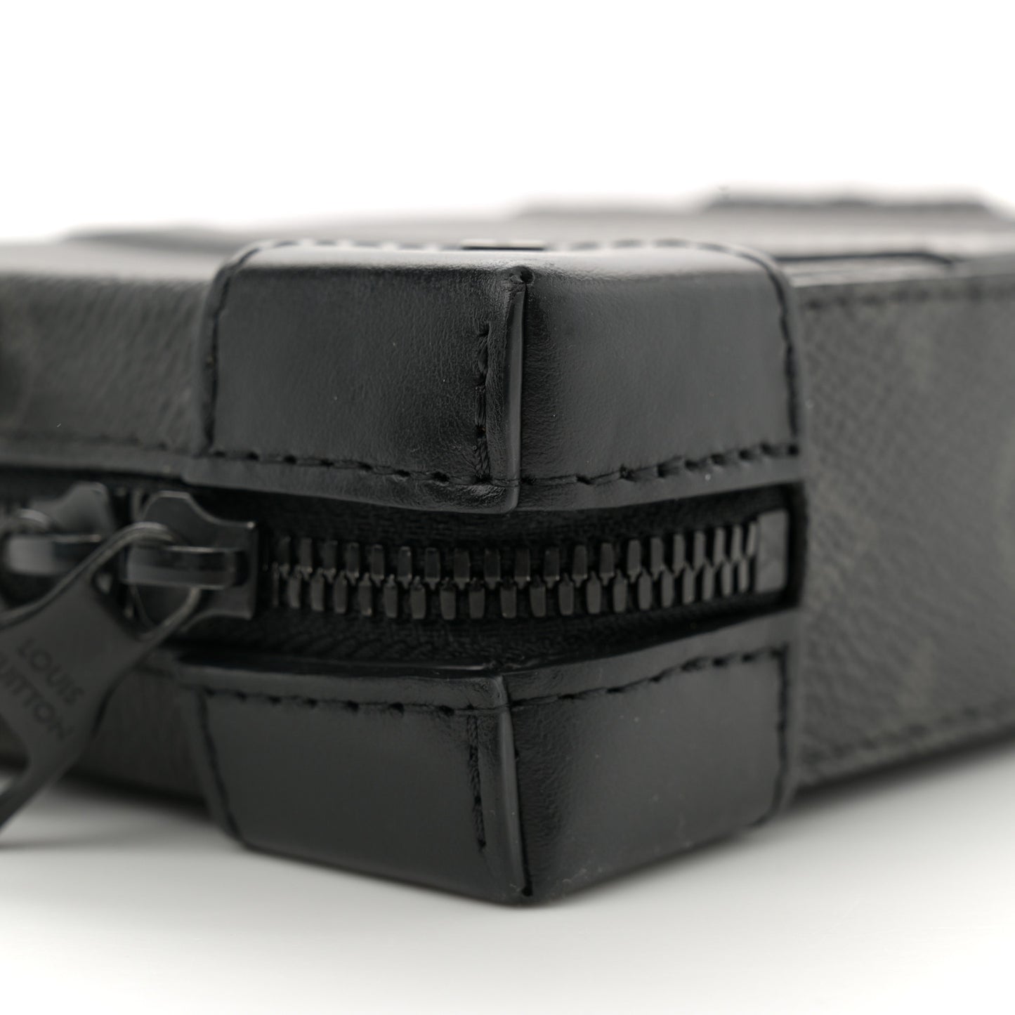 Monogram Eclipse Soft Trunk Wallet