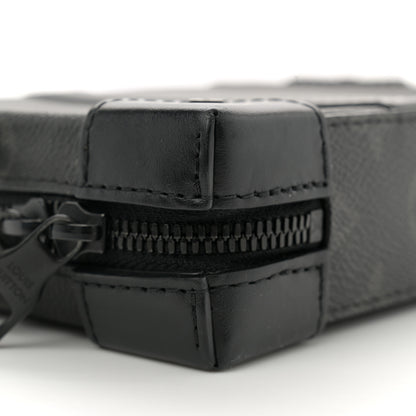 Louis Vuitton Monogram Eclipse Soft Trunk Wallet 8 of 9