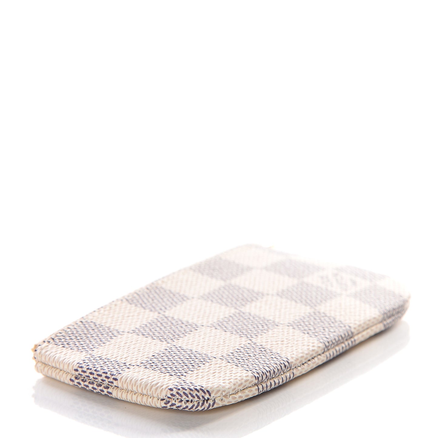 Damier Azur Key Pouch