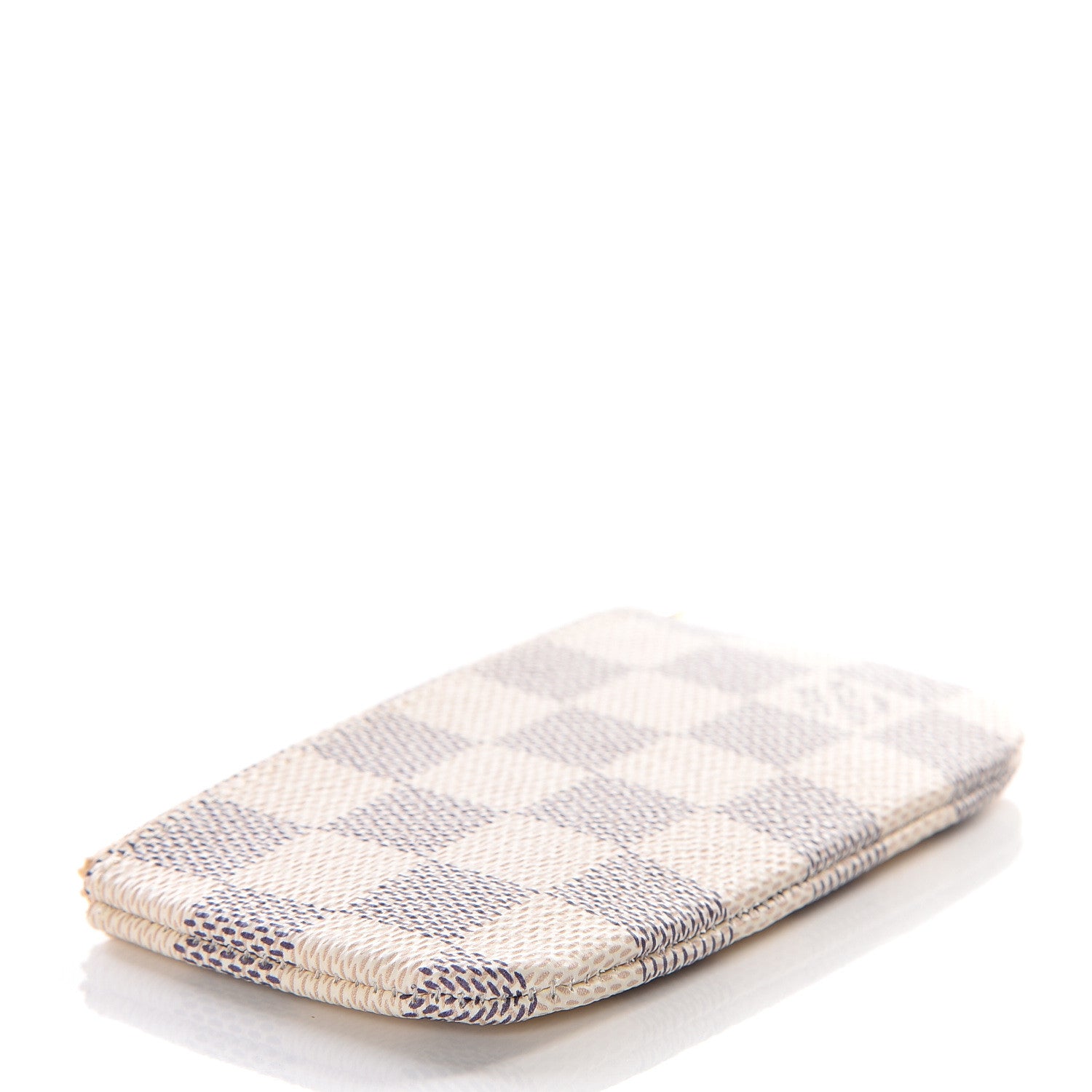 Louis Vuitton Damier Azur Key Pouch 3 of 8