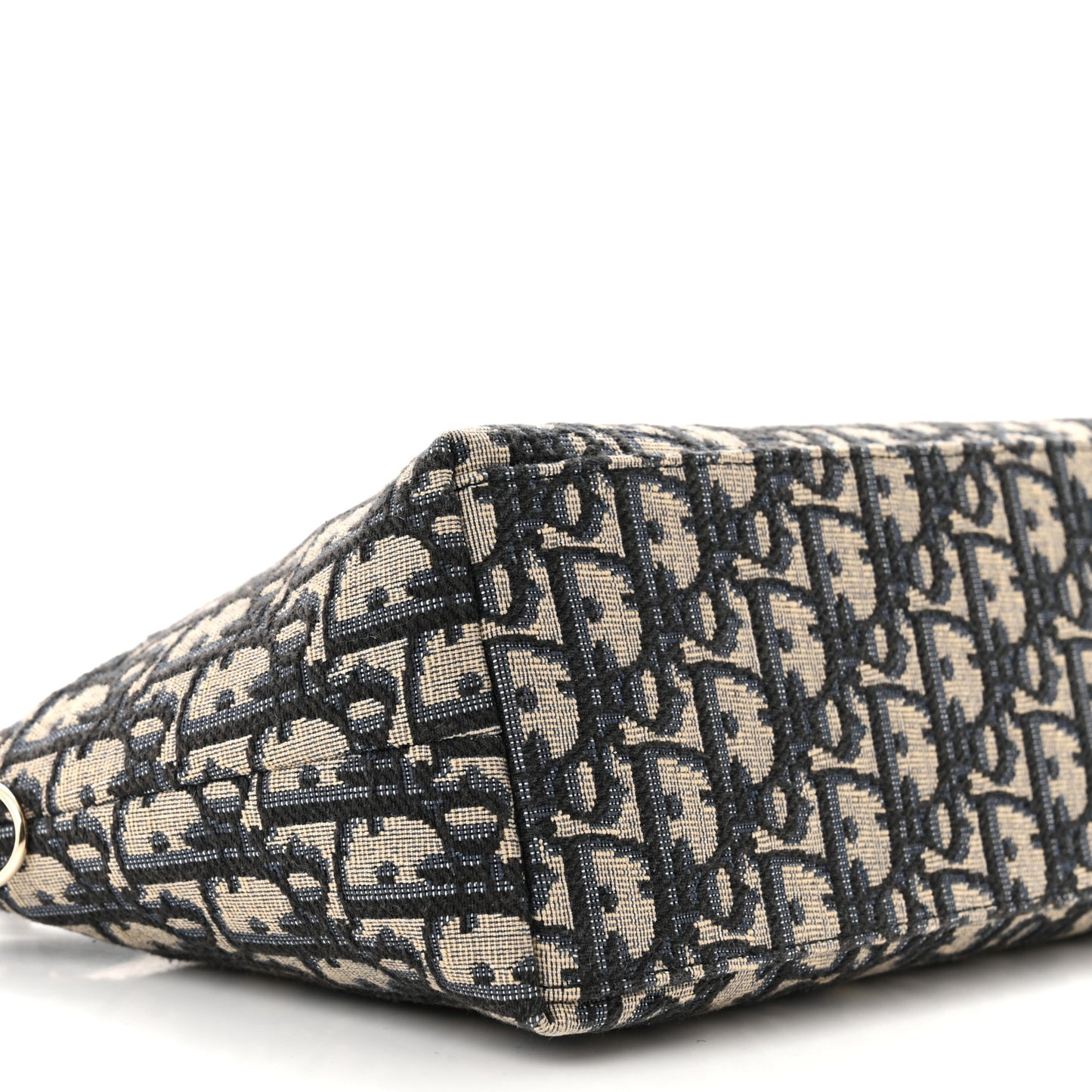Oblique Medium Diortravel Nomad Pouch Blue