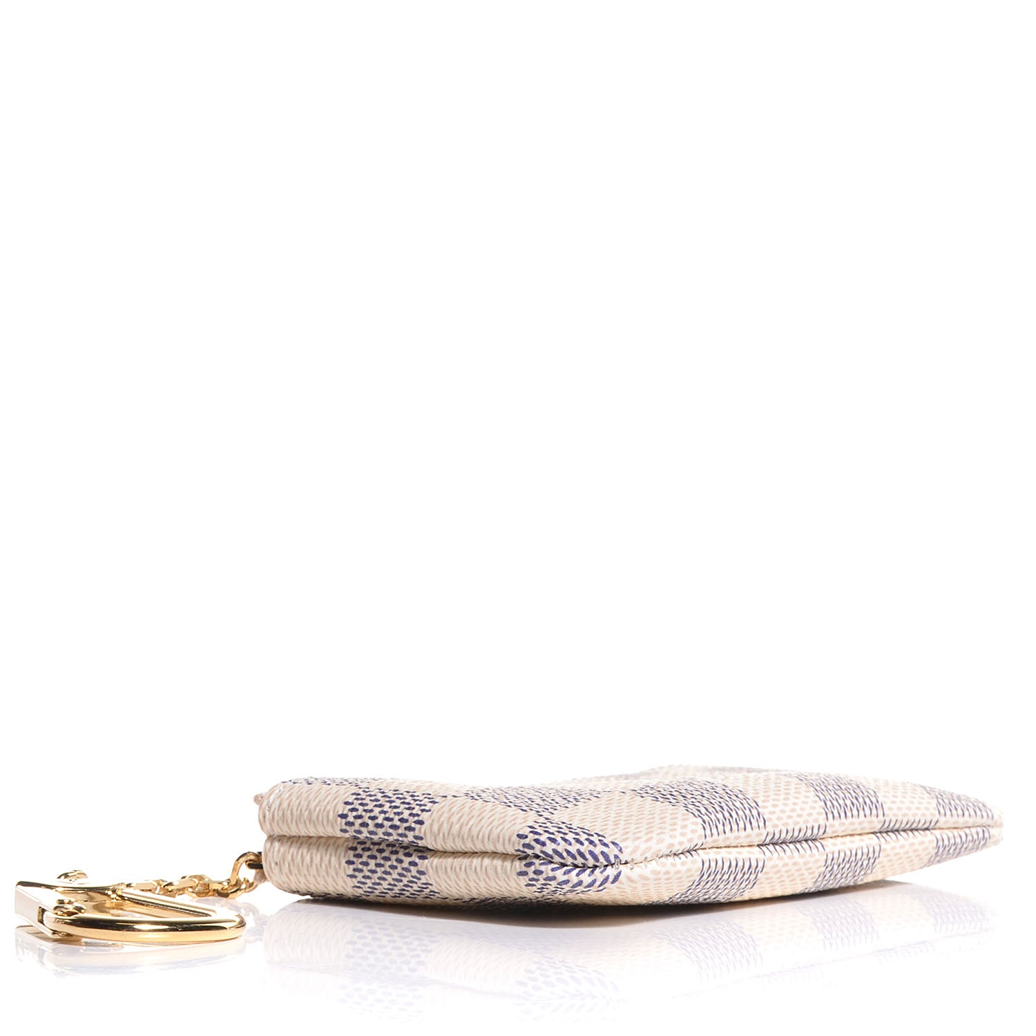 Louis Vuitton Damier Azur Key Pouch 4 of 8