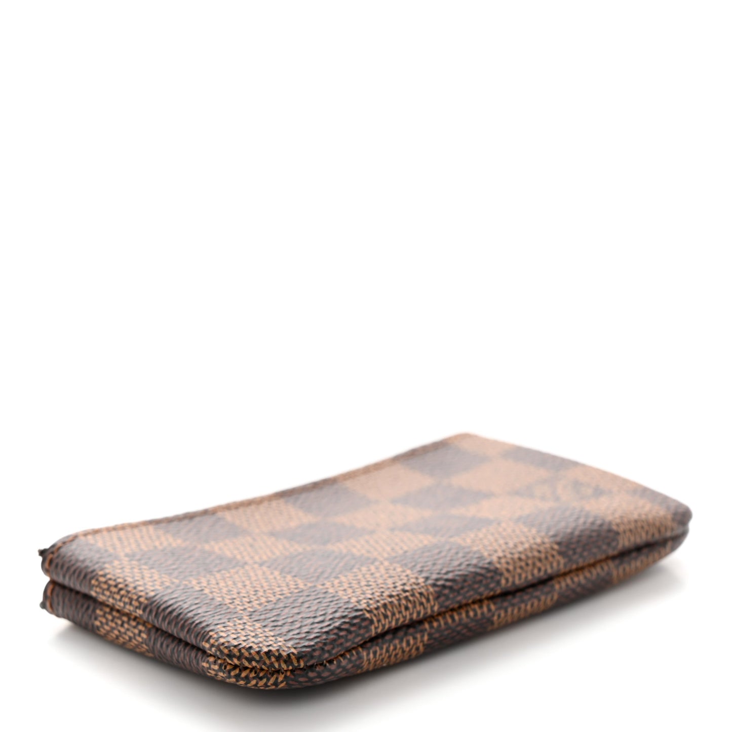 Damier Ebene Key Pouch