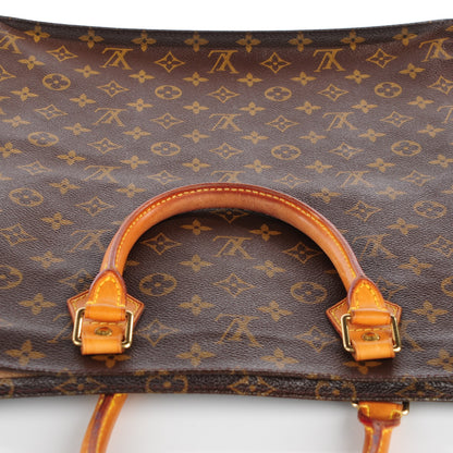 Louis Vuitton Monogram Sac Plat 28 of 28