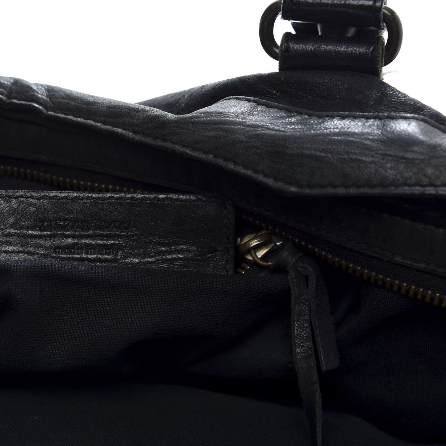 Agneau Classic Hardware City Black