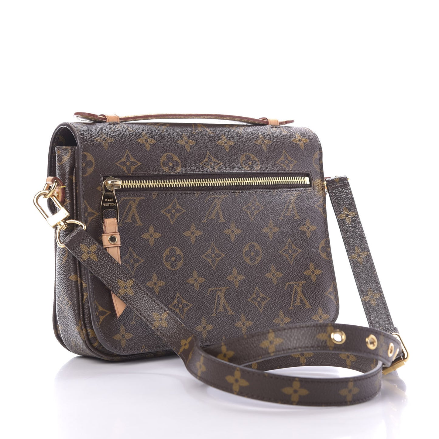 Monogram Pochette Metis
