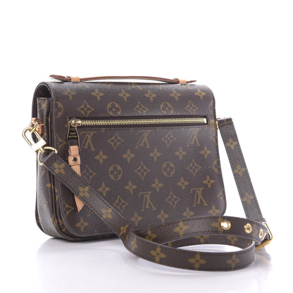 Louis Vuitton Monogram Pochette Metis 3 of 12
