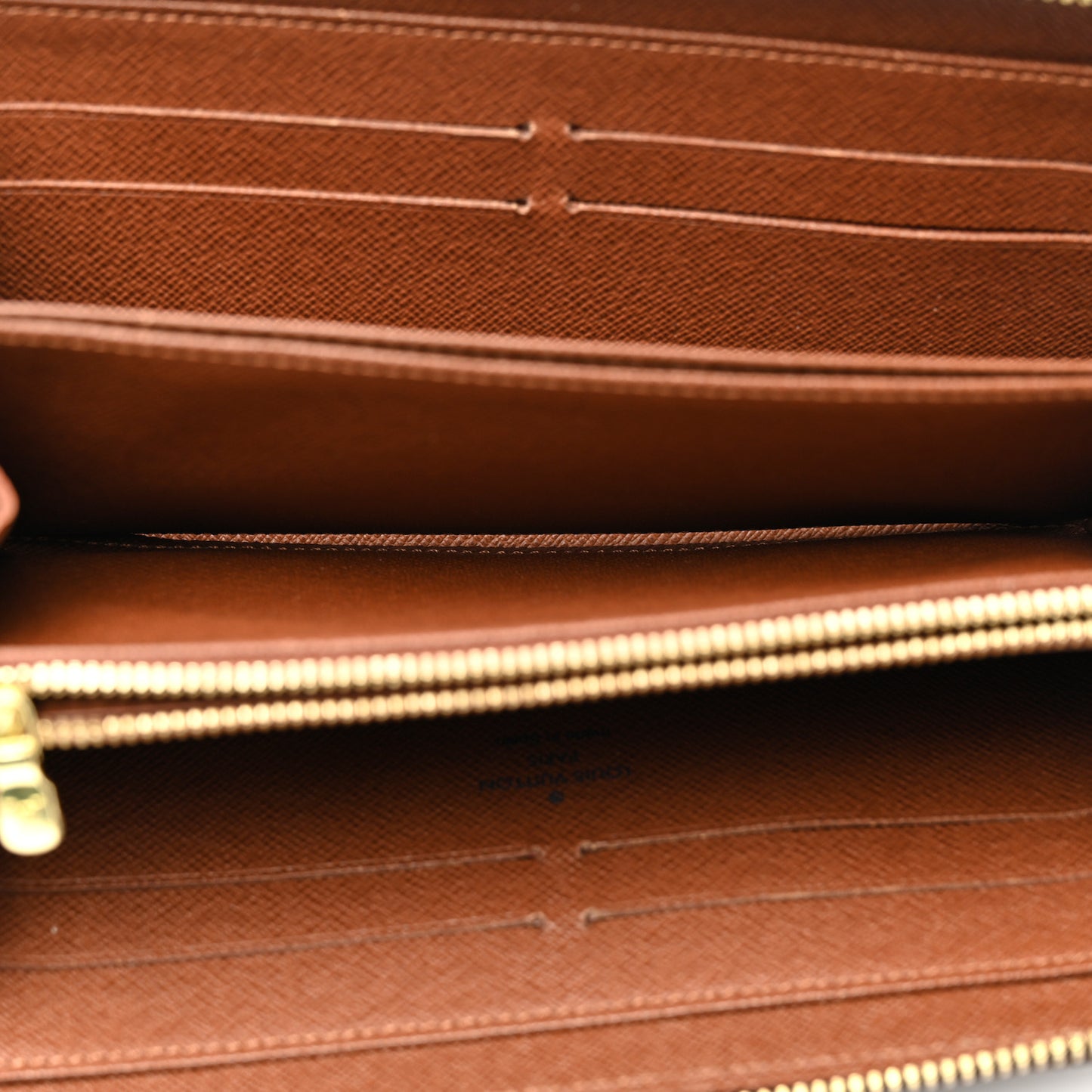 Monogram Zippy Wallet