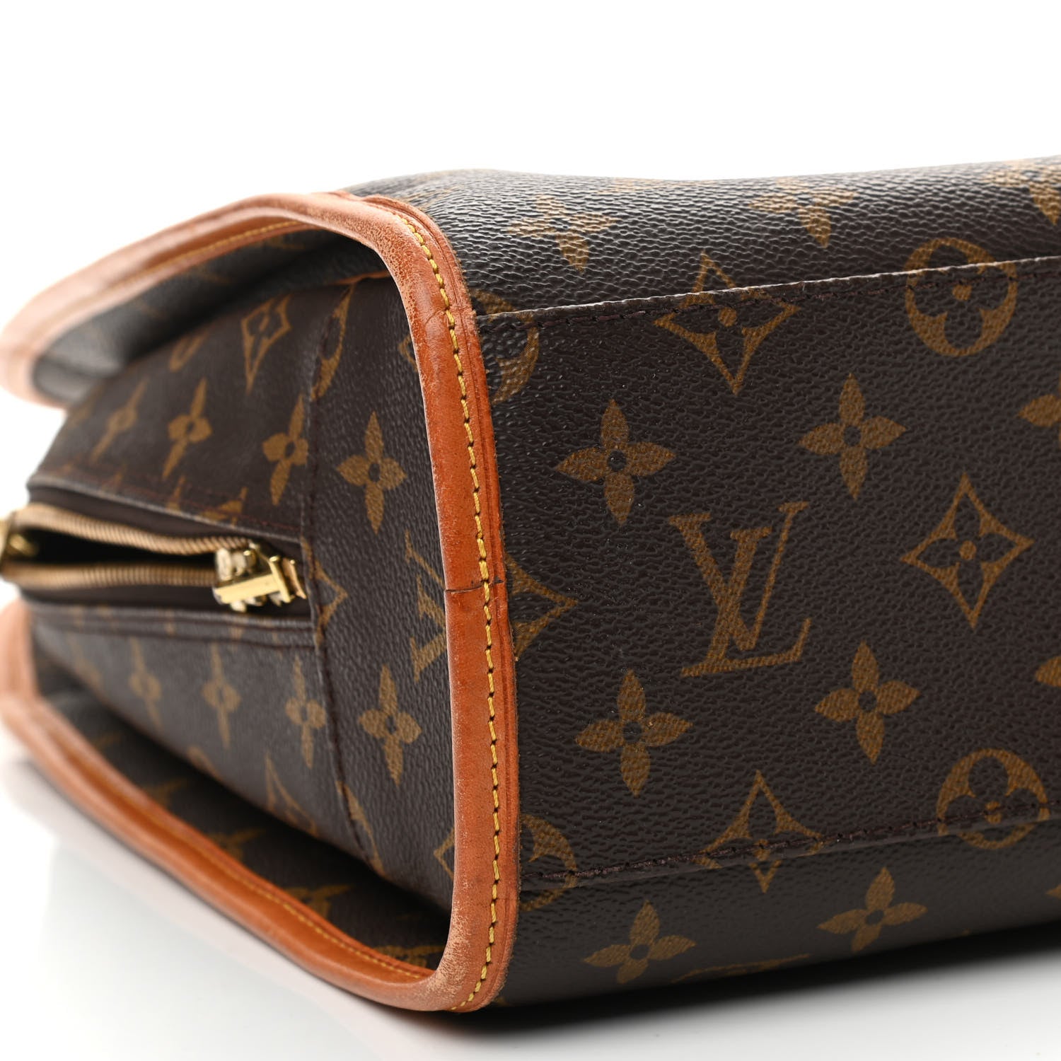 Louis Vuitton Monogram Rivoli Briefcase 9 of 12