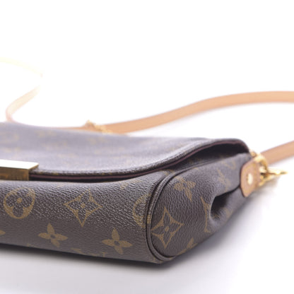 Louis Vuitton Monogram Favorite MM 9 of 10