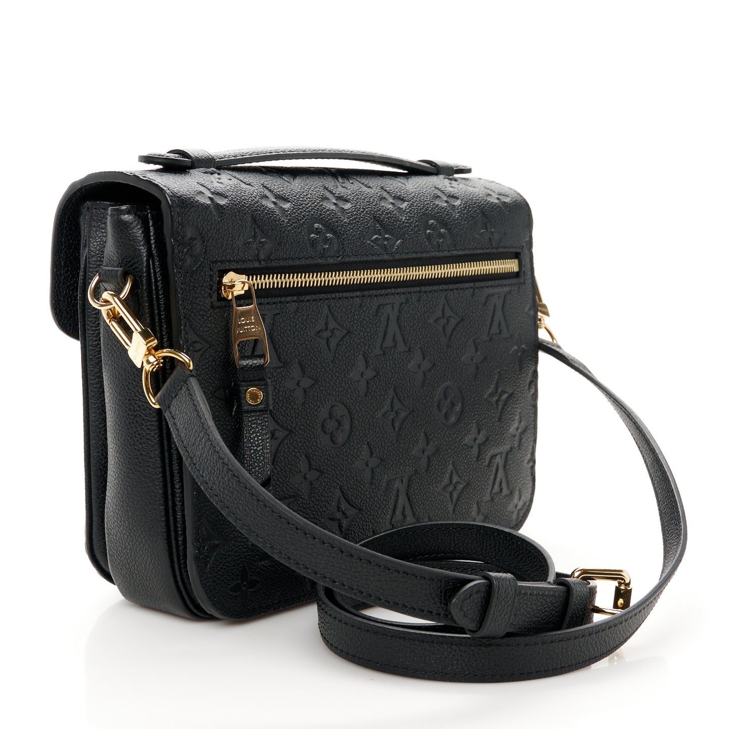 Empreinte Pochette Metis Black