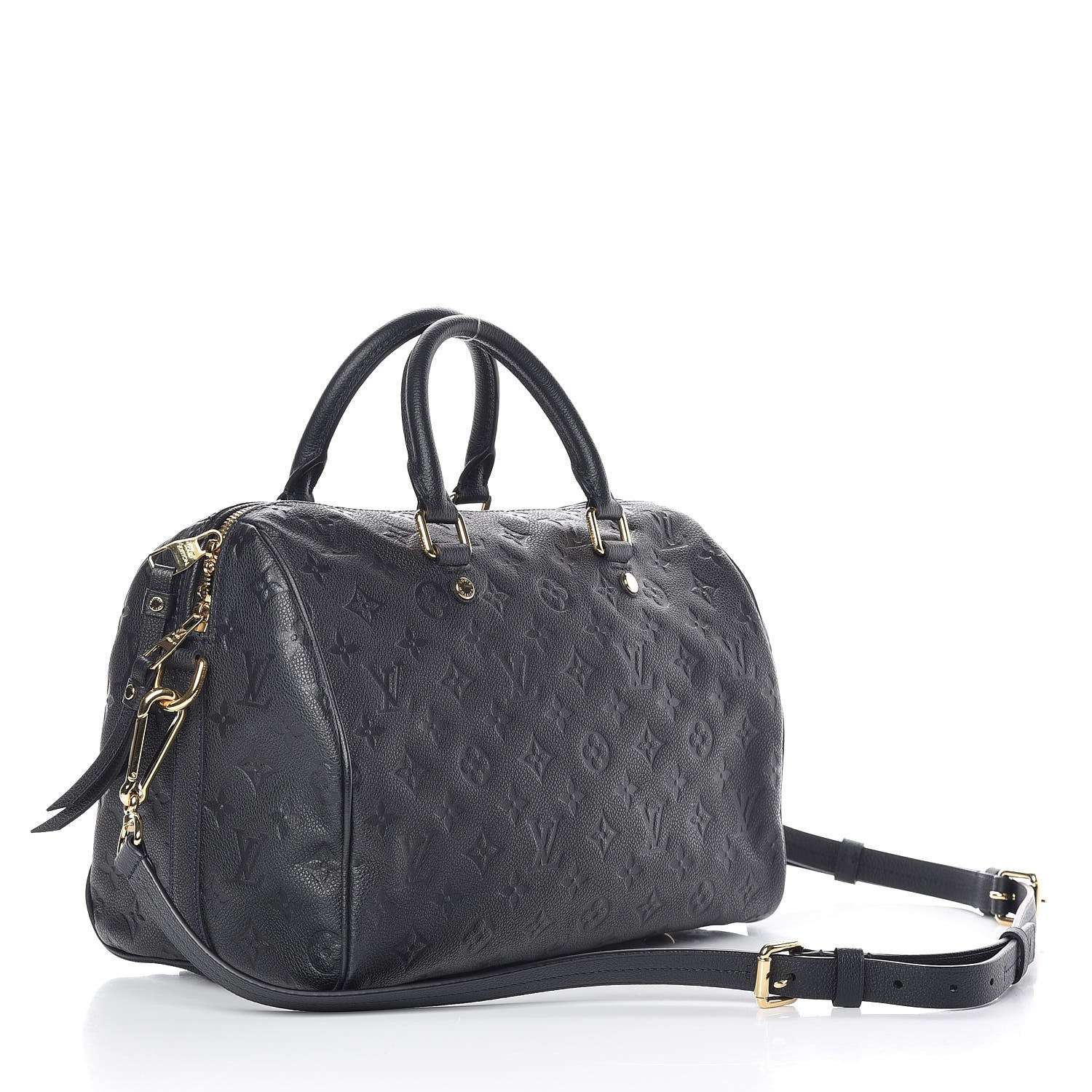 Louis Vuitton Empreinte Speedy Bandouliere 30 Infini 4 of 15