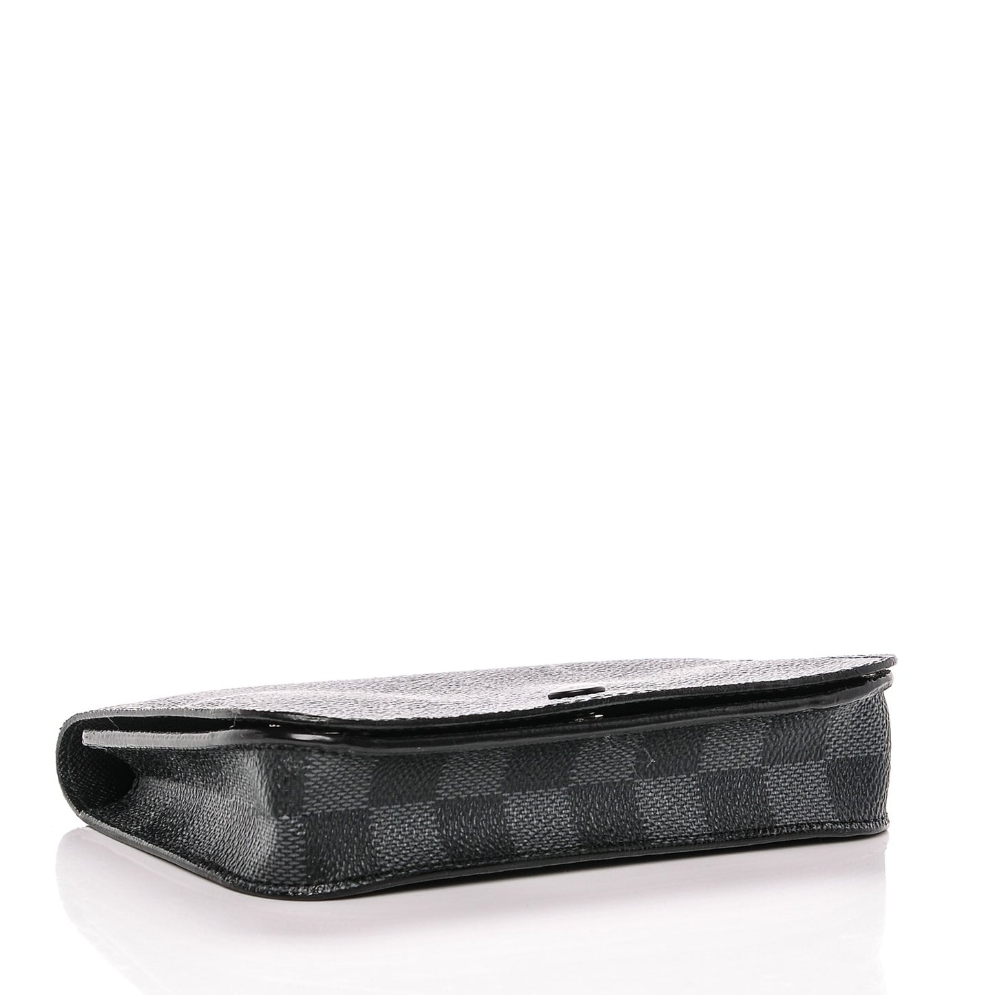 Damier Graphite Pouch Belt