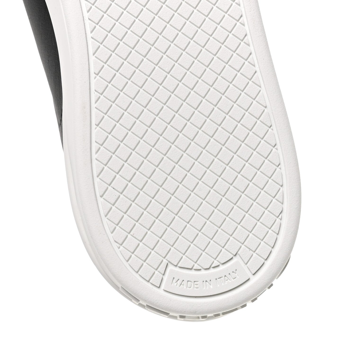 Calfskin CC Womens Sneakers 38 Black