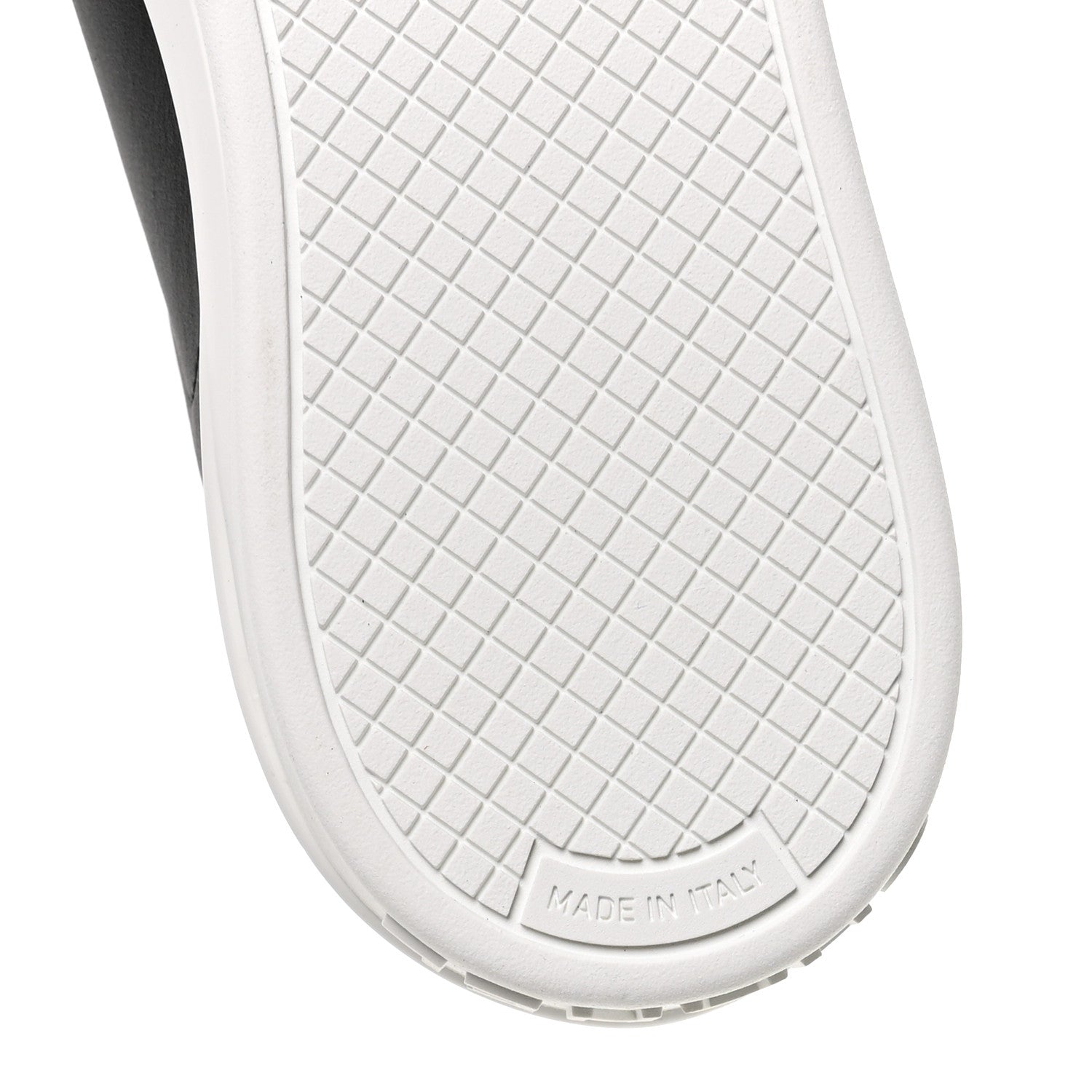 Chanel Calfskin CC Womens Sneakers 38 Black 7 of 8