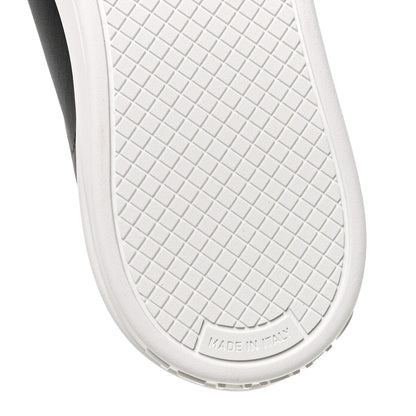 Chanel Calfskin CC Womens Sneakers 38 Black 7 of 8