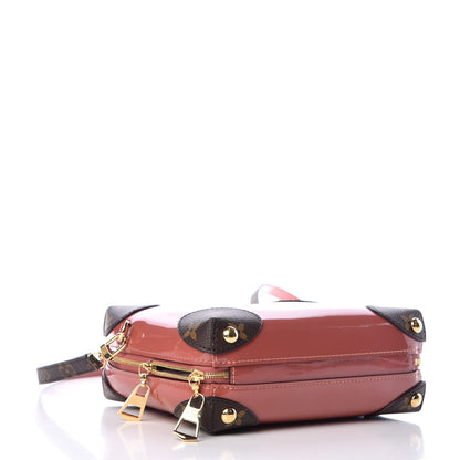 Louis Vuitton Patent Miroir Venice Vieux Rose 4 of 7