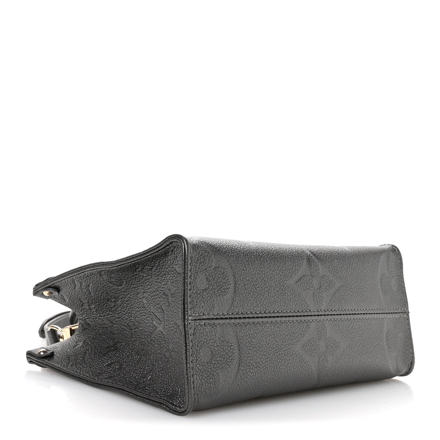 Louis Vuitton Empreinte Monogram Giant Onthego PM Gun Metal 4 of 10