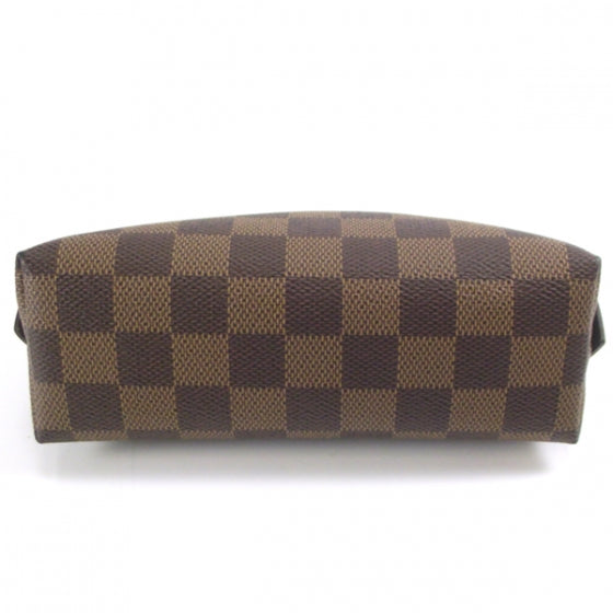 Louis Vuitton Damier Ebene Cosmetic Pouch 4 of 8