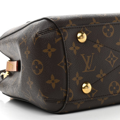 Louis Vuitton Monogram Montaigne BB 9 of 12