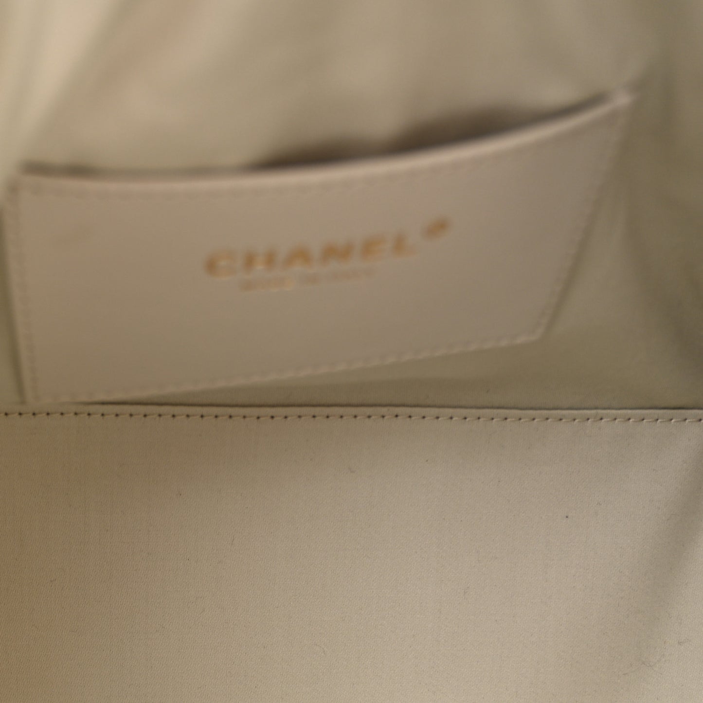 Caviar Quilted Small Chanel 25 Handbag Light Grey