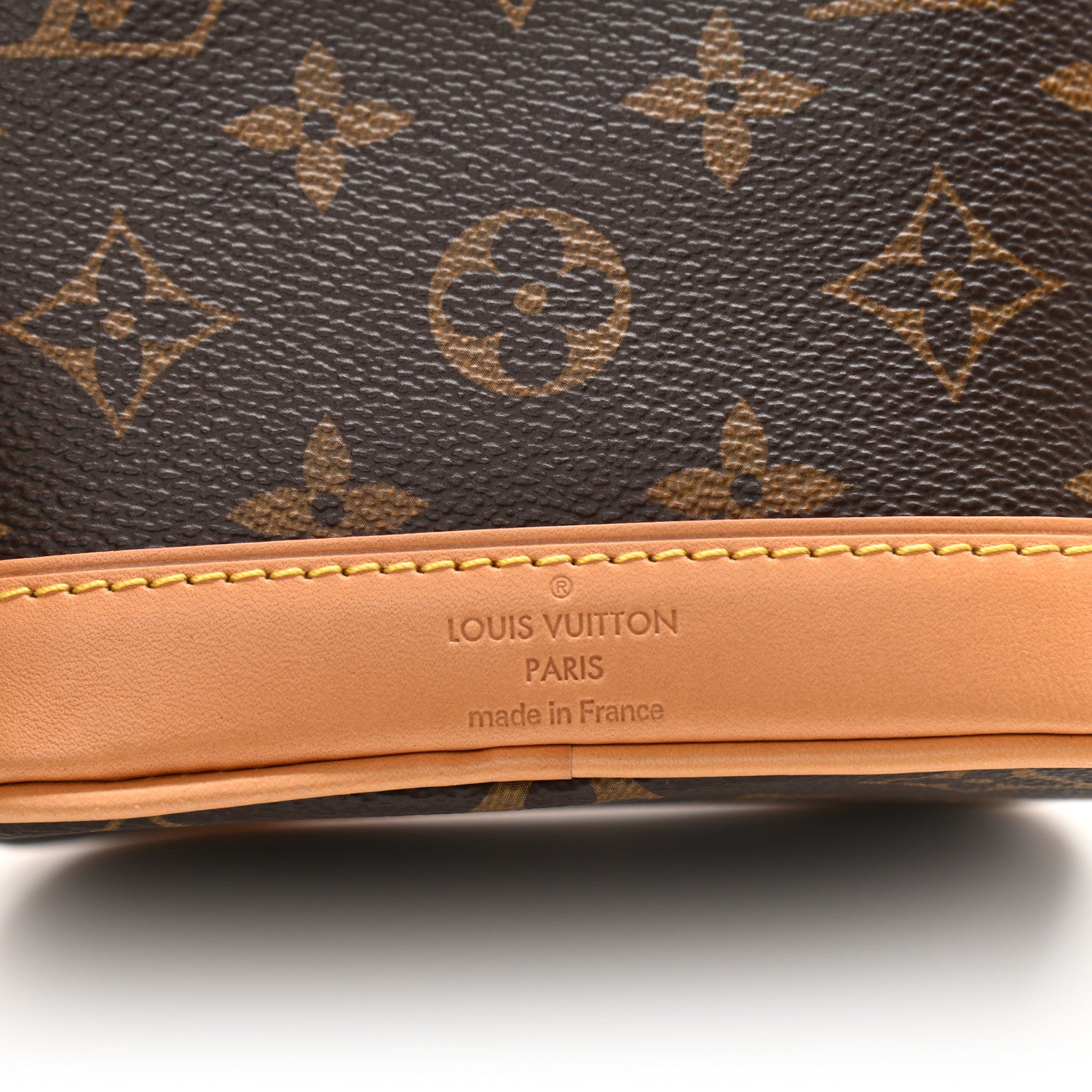 Louis Vuitton Monogram Nano Noe NV 6 of 9